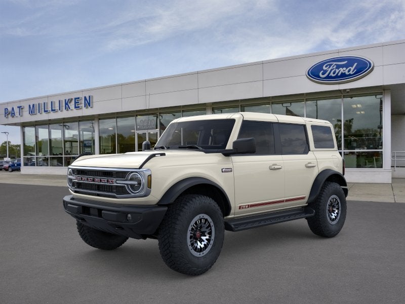 2026 Ford Bronco Outer Banks®