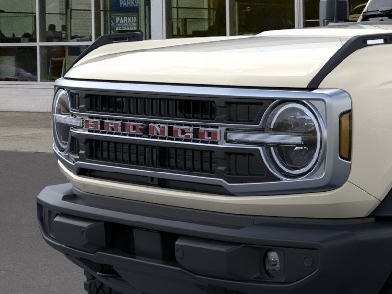 2026 Ford Bronco Outer Banks®