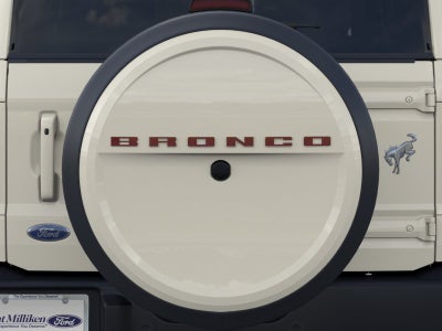 2026 Ford Bronco Outer Banks®