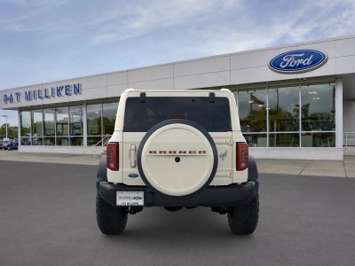 2026 Ford Bronco Outer Banks®