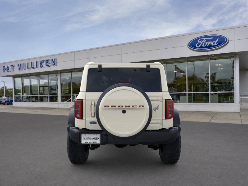 2026 Ford Bronco Outer Banks®