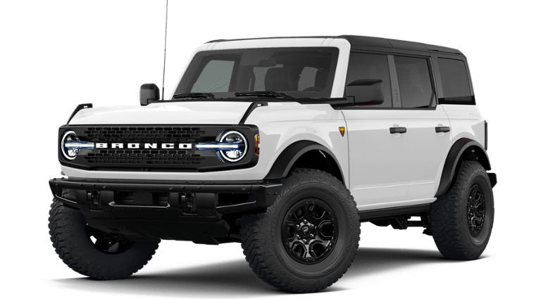 2026 Ford Bronco Badlands®