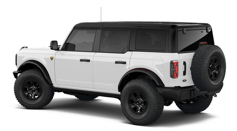 2026 Ford Bronco Badlands®