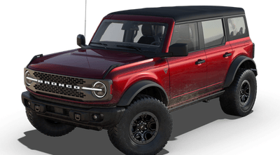 2025 Ford Bronco Badlands®