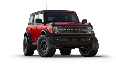2025 Ford Bronco Badlands®