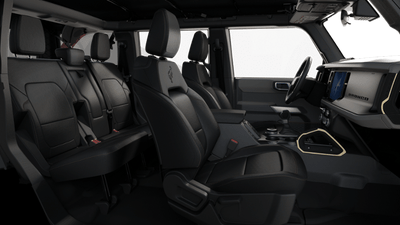 2025 Ford Bronco Badlands®