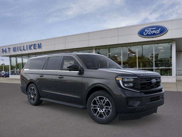 2026 Ford Expedition Max Active