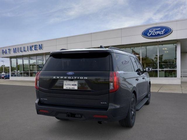 2026 Ford Expedition Max Active