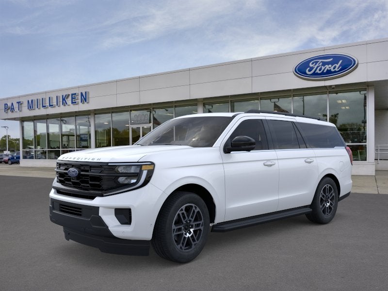 2026 Ford Expedition MAX Active