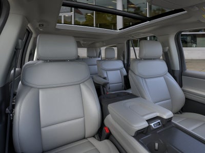 2026 Ford Expedition MAX Active