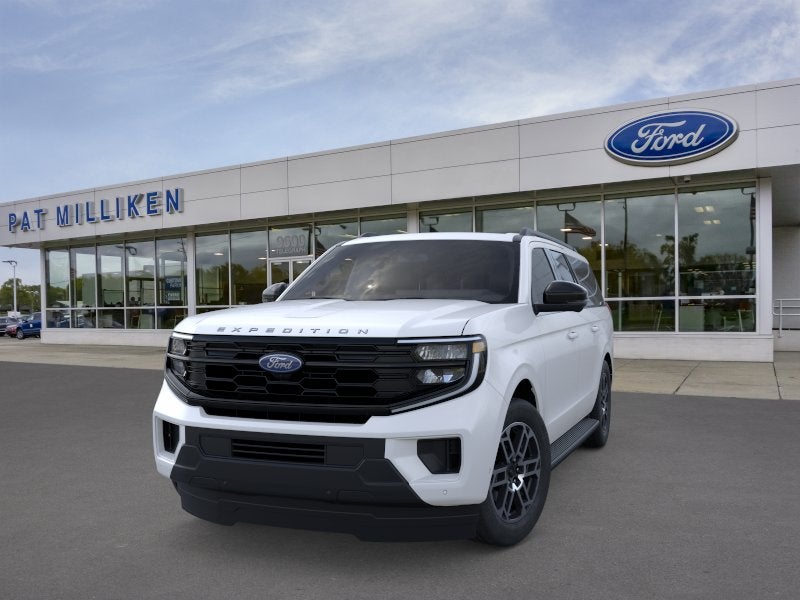 2026 Ford Expedition MAX Active