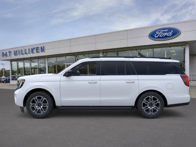 2026 Ford Expedition MAX Active