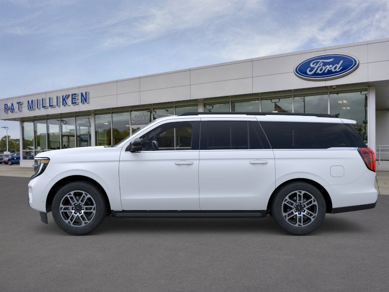 2026 Ford Expedition MAX Active