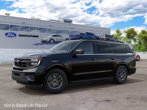 2027 Ford Expedition Max Active