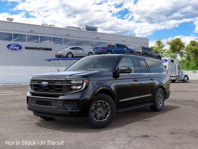 2027 Ford Expedition Max Active