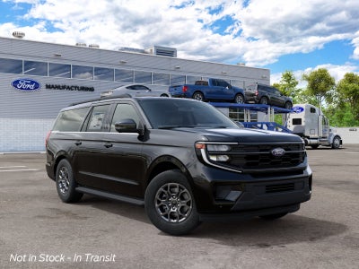 2027 Ford Expedition Max Active