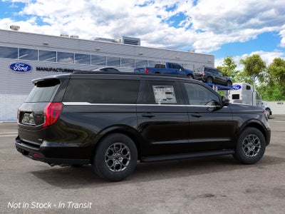 2027 Ford Expedition Max Active