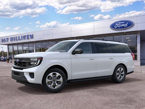2027 Ford Expedition Max Active