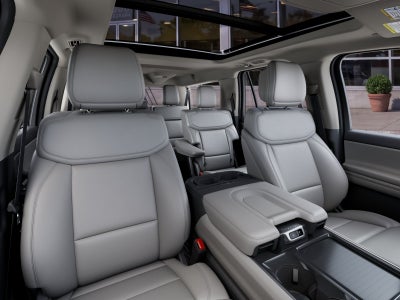 2027 Ford Expedition Max Active