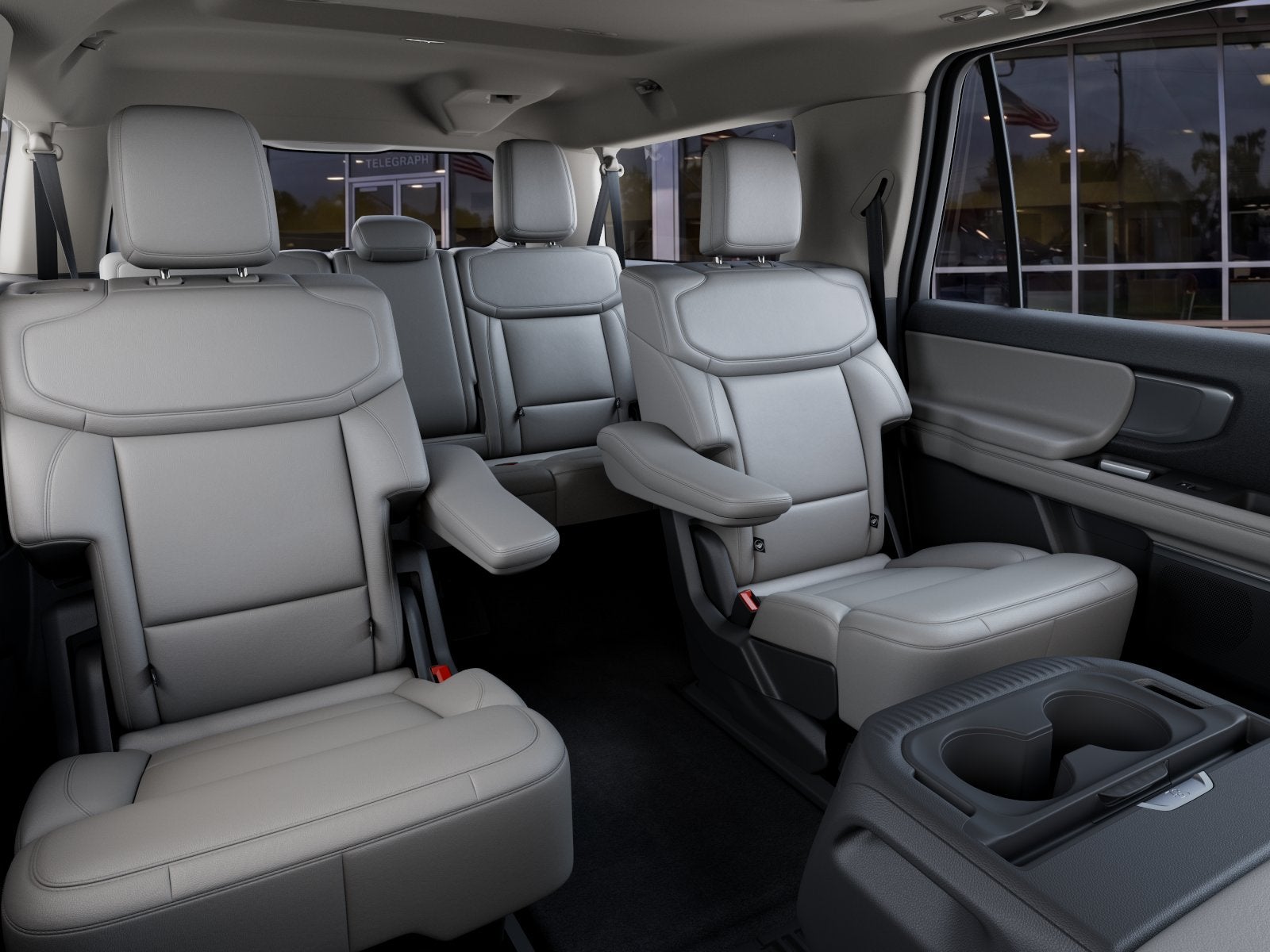 2027 Ford Expedition Max Active