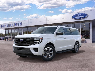 2027 Ford Expedition Max Active