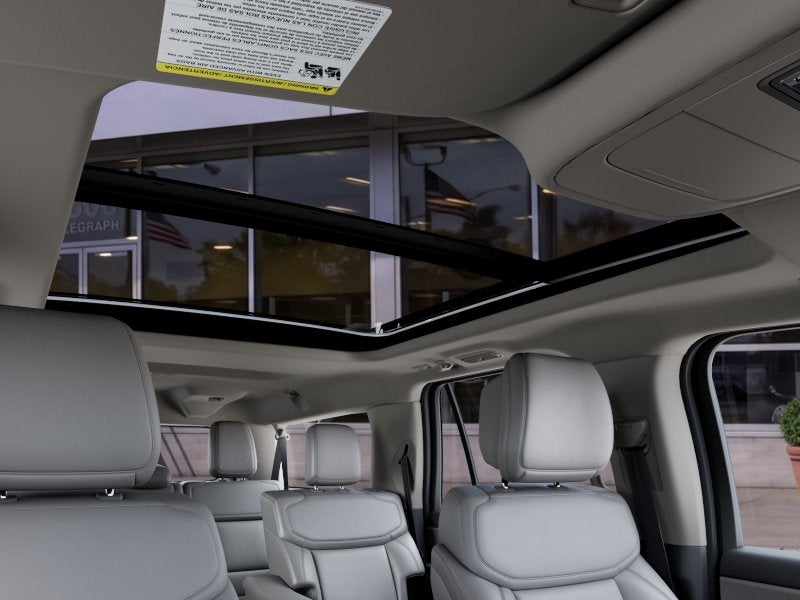2027 Ford Expedition Max Active