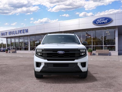 2027 Ford Expedition Max Active