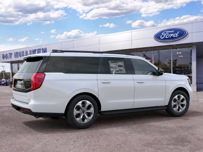 2027 Ford Expedition Max Active
