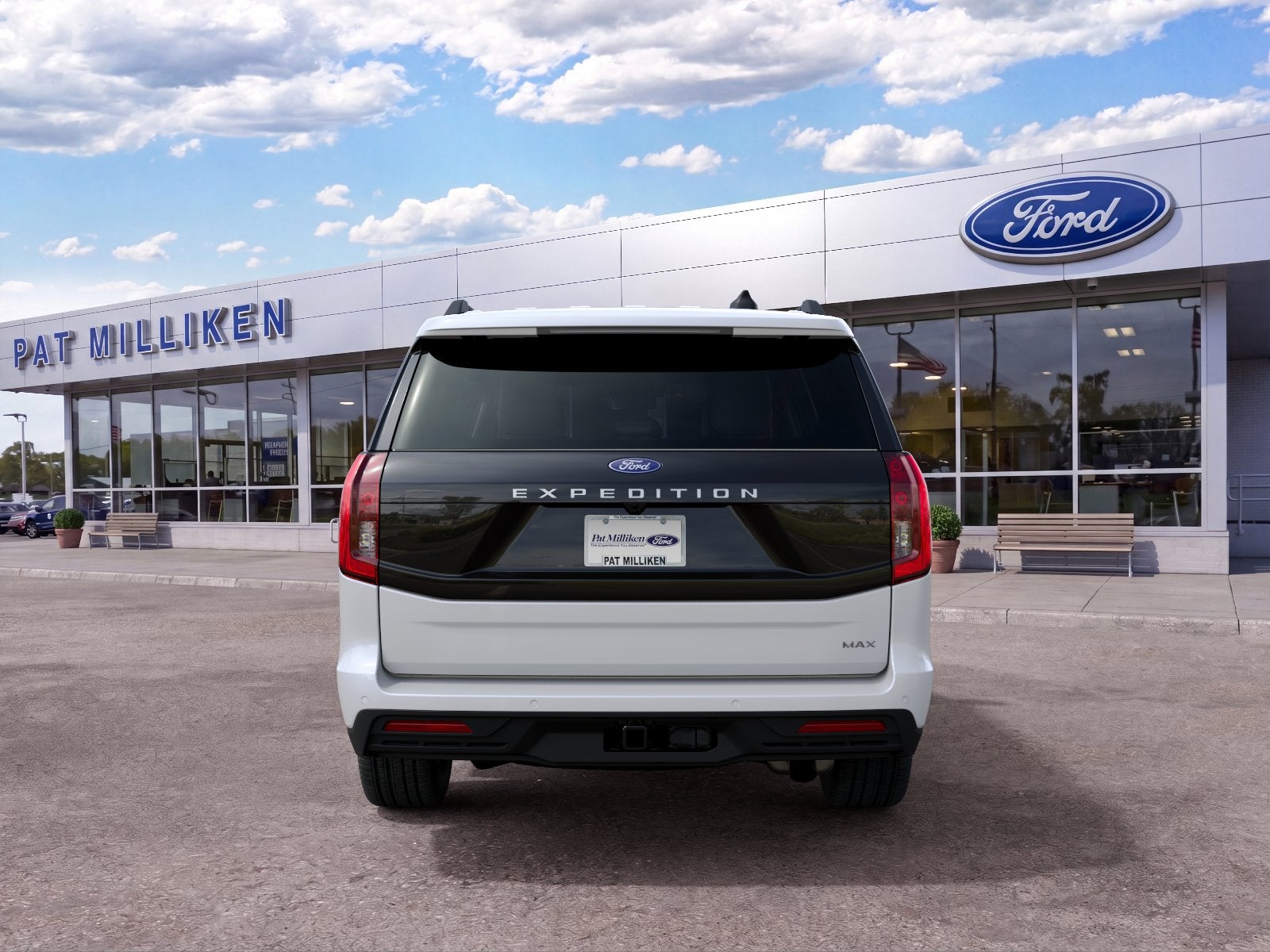 2027 Ford Expedition Max Active