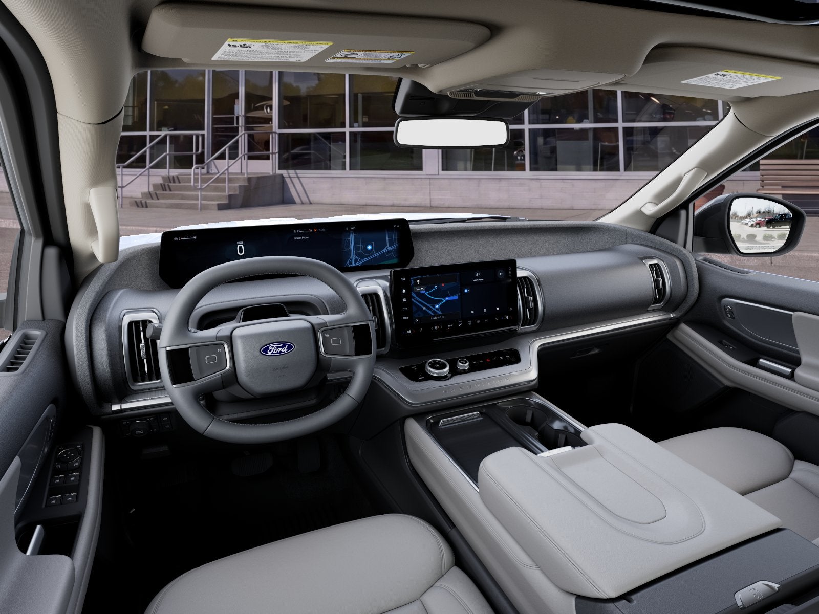 2027 Ford Expedition Max Active