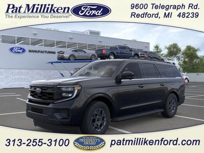 2026 Ford Expedition Max Active