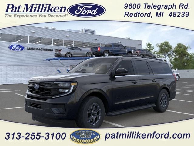 2026 Ford Expedition Max Active
