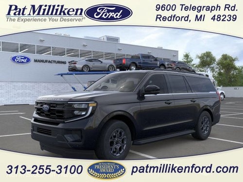 2026 Ford Expedition Max Active