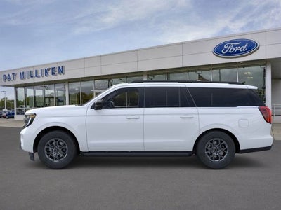 2026 Ford Expedition Max Active