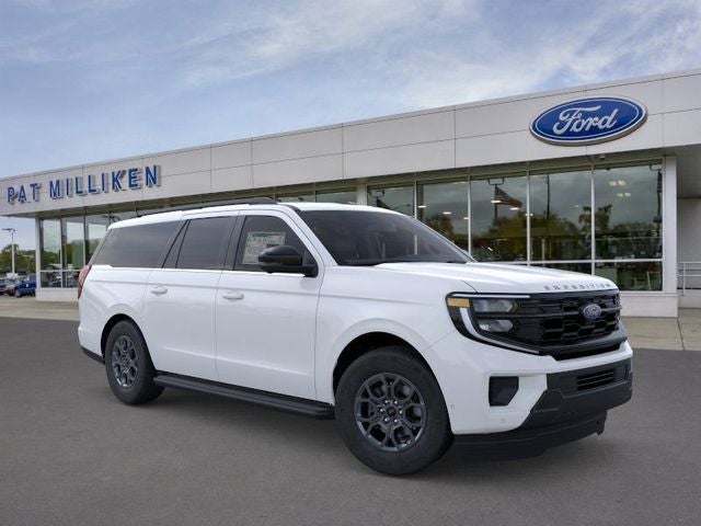 2026 Ford Expedition Max Active