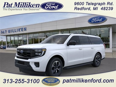 2026 Ford Expedition Max Active