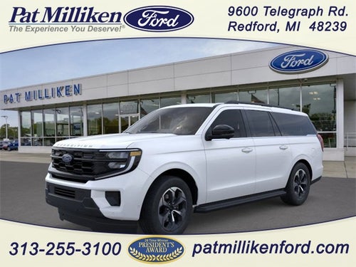 2026 Ford Expedition Max Active