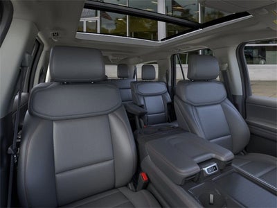 2026 Ford Expedition Max Active