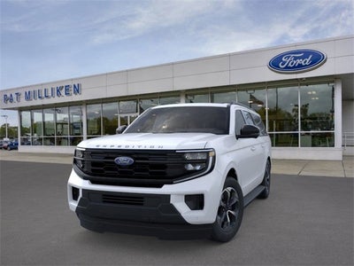 2026 Ford Expedition Max Active