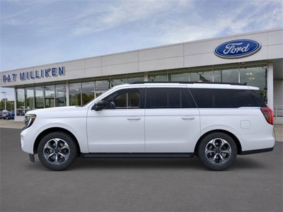 2026 Ford Expedition Max Active