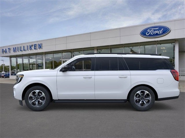 2026 Ford Expedition Max Active