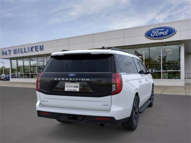 2026 Ford Expedition Max Active