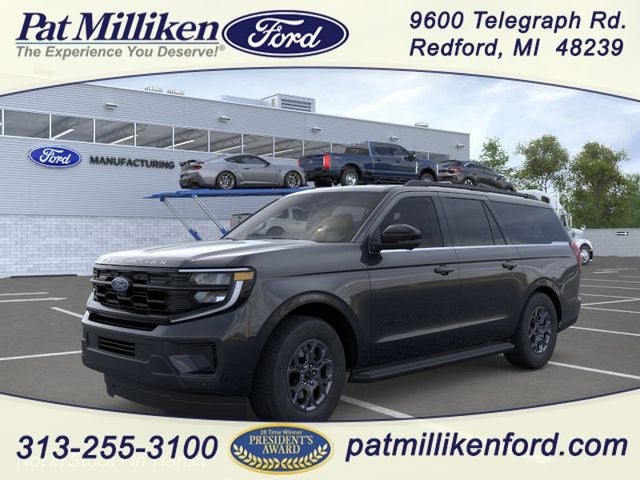 2026 Ford Expedition Max Active