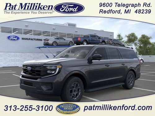 2026 Ford Expedition Max Active