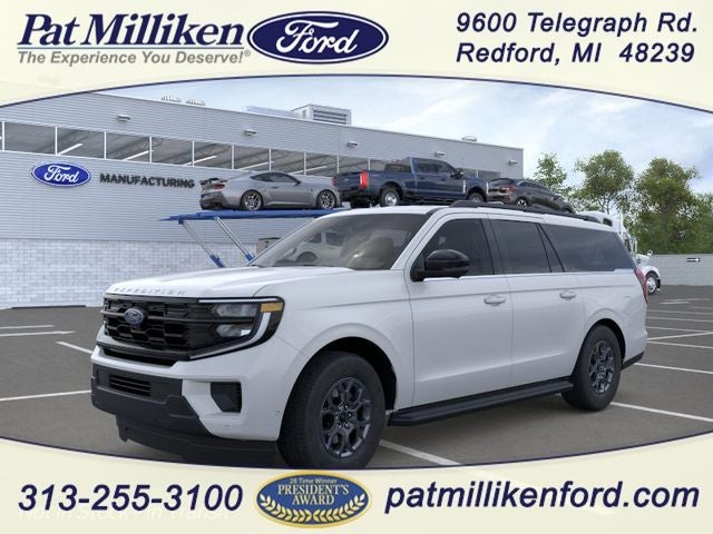 2026 Ford Expedition Active MAX 4x4's photo