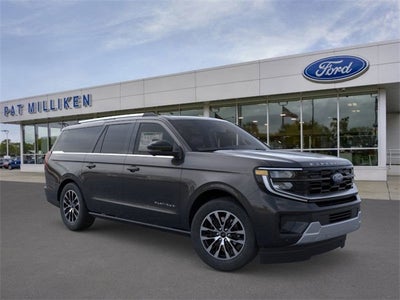 2025 Ford Expedition Max Platinum