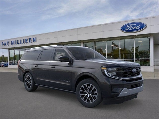2025 Ford Expedition Max Platinum