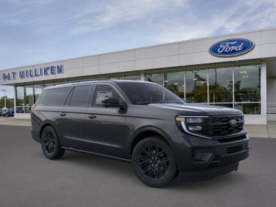 2026 Ford Expedition Max Platinum