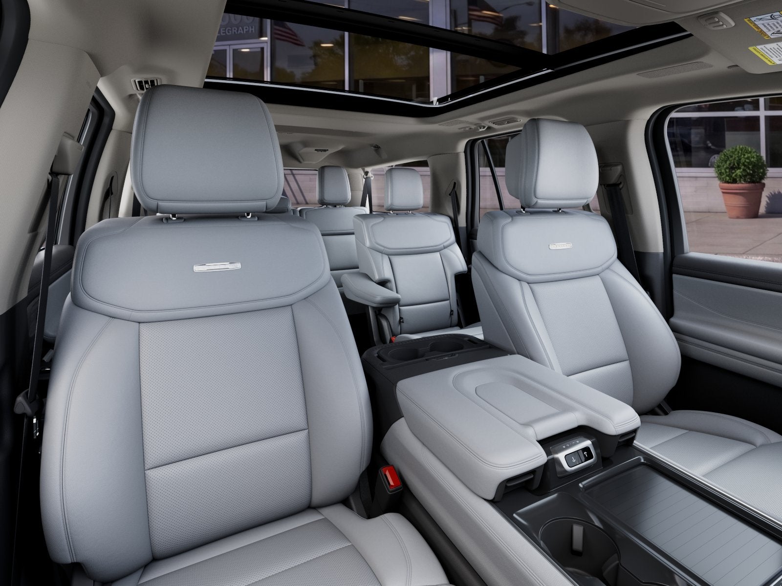 2027 Ford Expedition Max Platinum