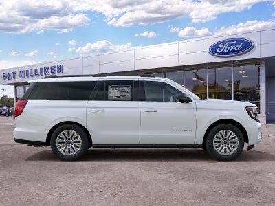 2027 Ford Expedition Max Platinum